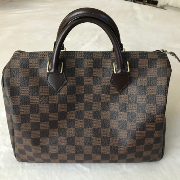 Louis Vuitton Speedy 30